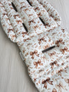 Side 1 Custom Pram Liner - Patterns & Designs