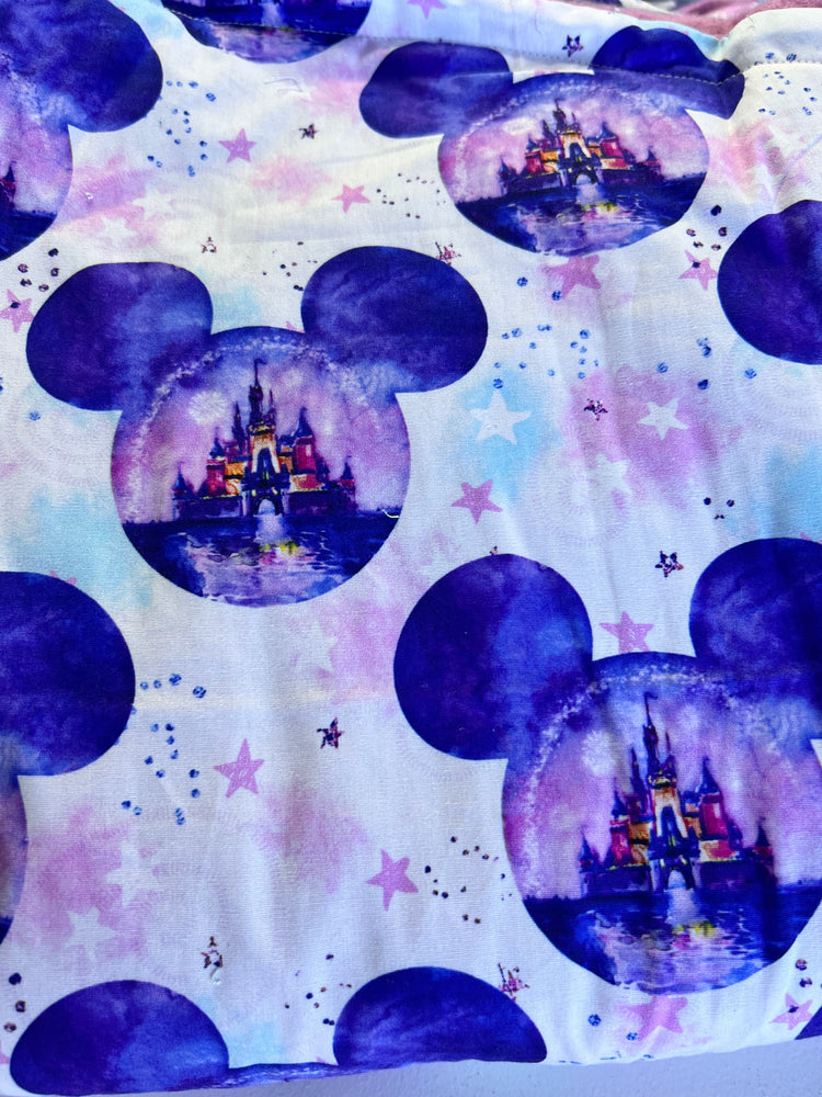 Pre-Made Double Trolley Liner - Disney Inspired