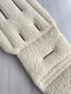 Comfy Co. Favourite Combo's - Chocolate & Cream Polka Dots / Boucle Bear