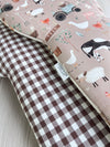 Comfy Co. Favourite Combo's - Farm Life & Chocolate Gingham