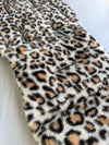 Comfy Co. Favourite Combo's - Quilted Natural Linen & Leopard Bear