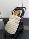 Winter Pram Foot Muffs