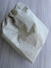 Bassinet & Moses Fitted Sheets - 100% Linens & Ginghams