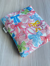 Pre-Made Trolley Liner - Bows & Flower Fleece