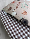 Comfy Co. Favourite Combo's - Farm Life & Chocolate Gingham