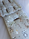 Side 1 Custom Pram Liner - Patterns & Designs