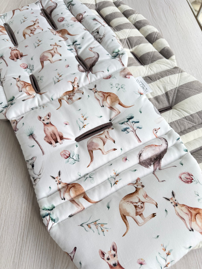 Pre-made Pram Liners