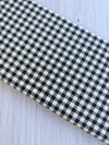 Bassinet & Moses Fitted Sheets - 100% Linens & Ginghams