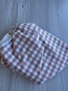 Bassinet & Moses Fitted Sheets - 100% Linens & Ginghams