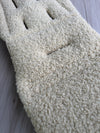 Comfy Co. Favourite Combo's - 100% Natural Quilted Linen / Boucle Bear