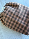 Bassinet & Moses Fitted Sheets - 100% Linens & Ginghams