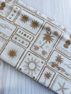Bassinet & Moses Fitted Sheets - 100% Linens & Ginghams