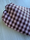 Bassinet & Moses Fitted Sheets - 100% Linens & Ginghams