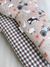 Comfy Co. Favourite Combo's - Farm Life & Chocolate Gingham