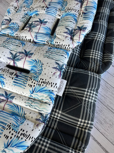 Pre made Pram Liners Comfy Co. Pram Liners