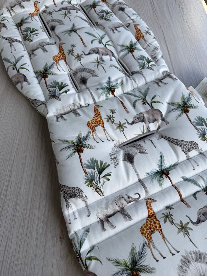 Pre-Made Pram Liner - Size 1