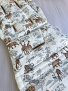 Side 1 Custom Pram Liner - Patterns & Designs