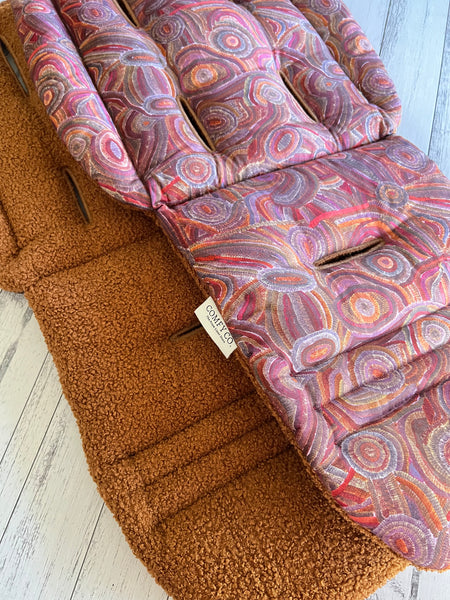 Britax pram liner sales