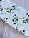 Bassinet & Moses Fitted Sheets - 100% Linens & Ginghams