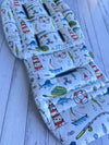 Side 2 Custom Pram Liner - Other Patterns & Designs