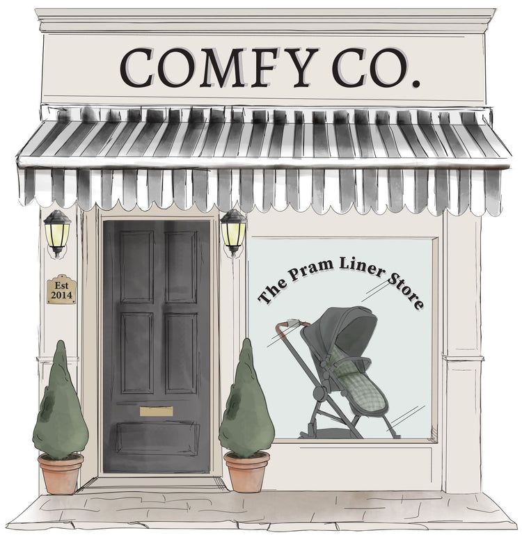 Comfy Co. Designs Gift Card