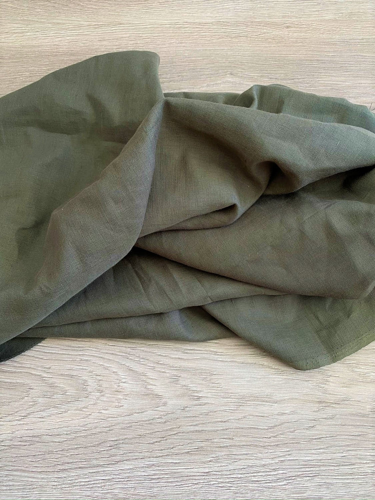 Side 1 Custom Pram Liner -  Linens & Ginghams (Only Available For Side 1)