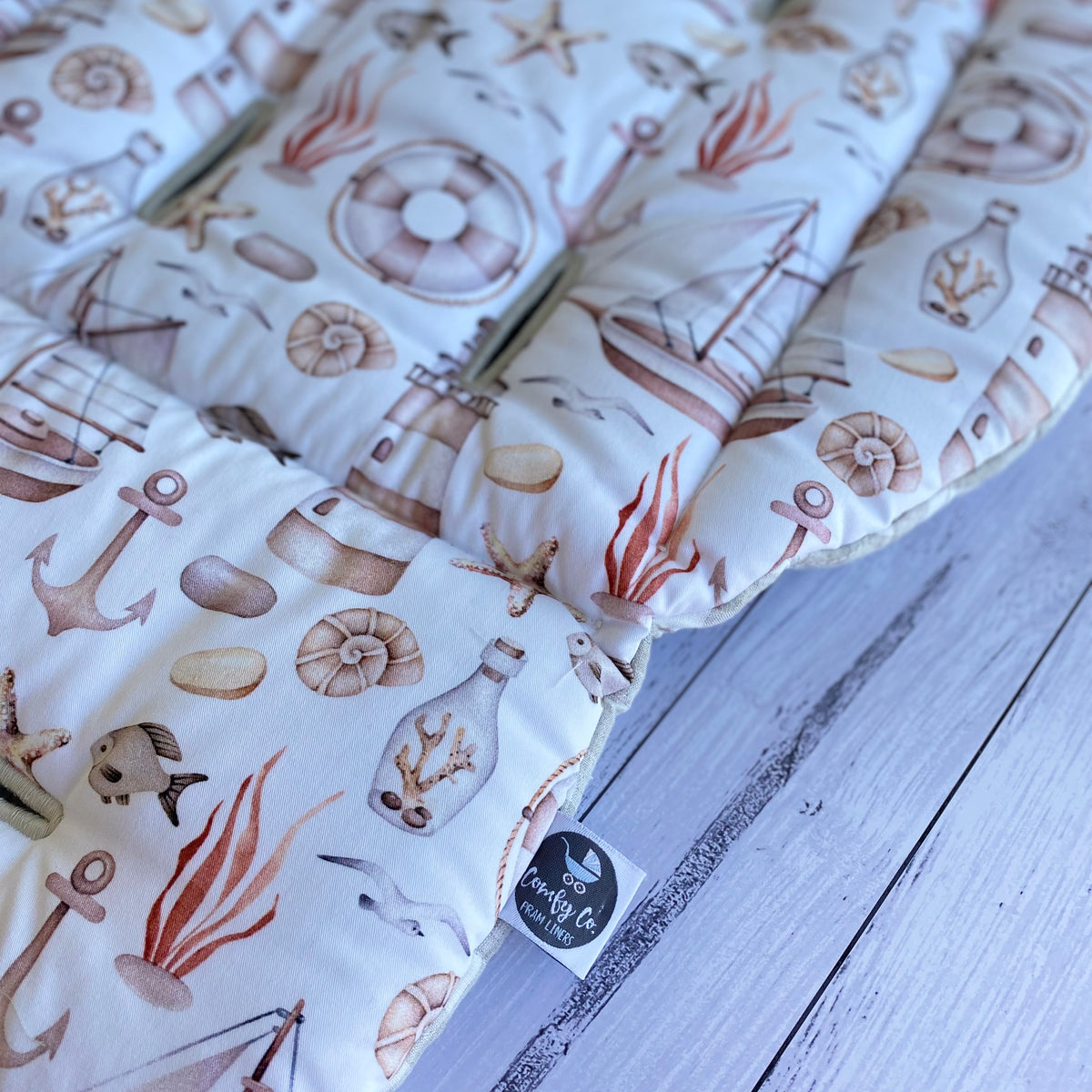Comfy pram liners on sale
