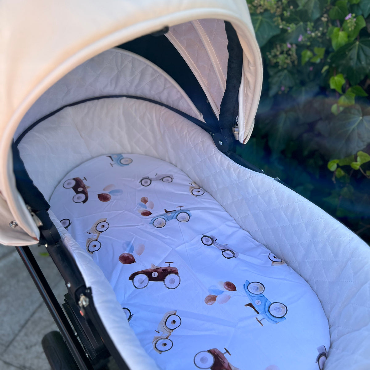 Bugaboo pram hot sale sheets