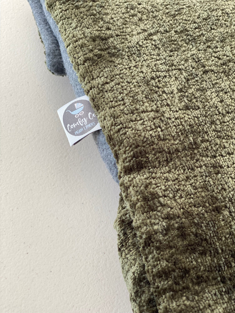 Winter Pram Foot Muffs