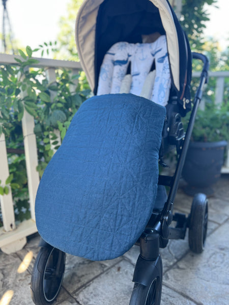 Winter Pram Foot Muffs